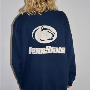 Vintage Penn State Nittany Lions Crewneck